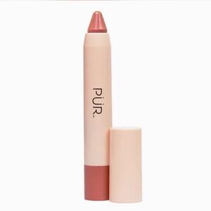 PUR CREAMY LIP CHUBBY LIPSTICK SO PEACHY NWT
